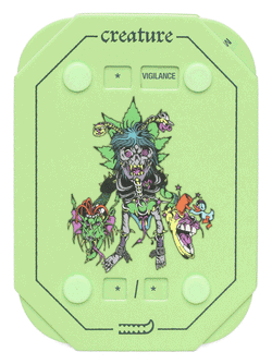 destroy all tokens (g)