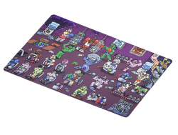 dead lift playmat hover
