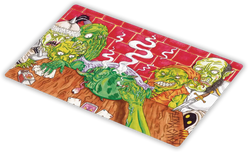 burnd playmat
