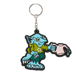 miracle elf key chain