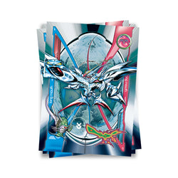 glass cannon sleeves
