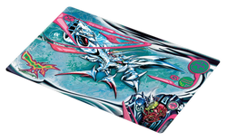 glass cannon playmat